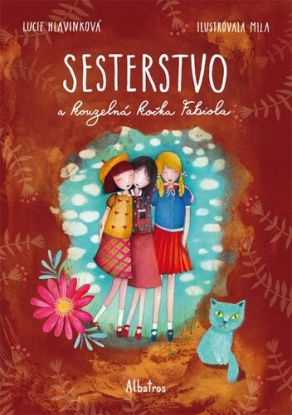 Sesterstvo a kouzelná kočka Fabiola, 2. vydání