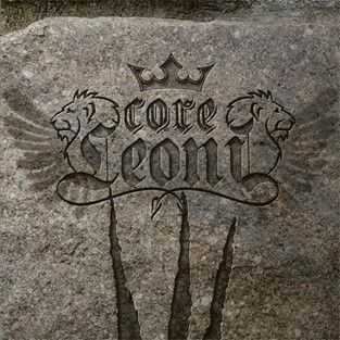 Coreleoni - III (Clear/White/Black) LP
