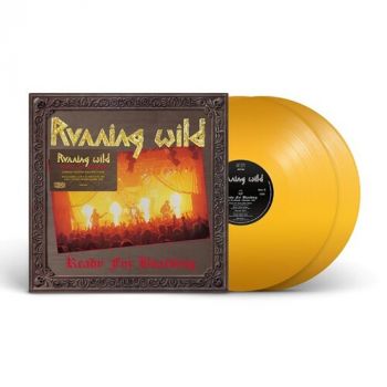 Running Wild - Ready For Boarding 2LP