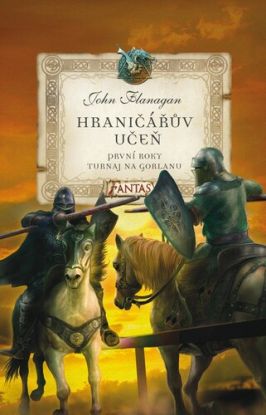 Hraničářův učeň - První roky - Turnaj na Gorlanu, 3. vydání