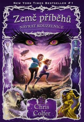 Země příběhů - Návrat Kouzelnice, 2. vydání