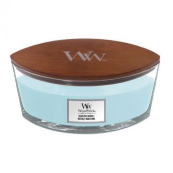 WoodWick sviečka loď Seaside Neroli