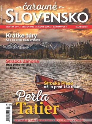 E-Čarovné Slovensko 03/2022