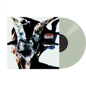 Slipknot - Iowa (Transparent) 2LP