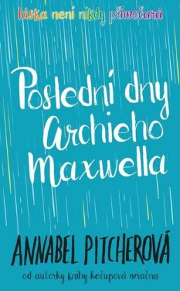 Poslední dny Archieho Maxwella