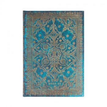 Diár Paperblanks 2022/23 Azure Midi