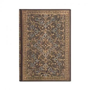 Diár Paperblanks 2022/23 Restoration Midi