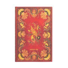 Diár Paperblanks 2022/23 Fiammetta Mini
