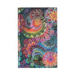 Diár Paperblanks 2022/23 Moonlight Maxi