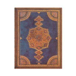 Diár Paperblanks 2022/23 Safavid Indigo Ultra