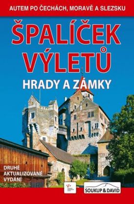 Špalíček výletů - Hrady a zámky, 2. vydanie