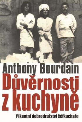 Důvěrnosti z kuchyně