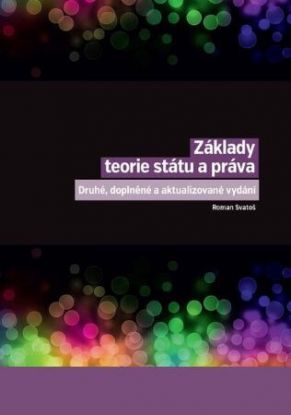 Základy teorie státu a práva, 2. vydání