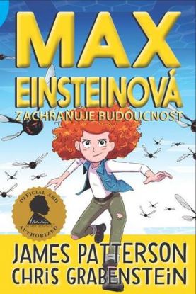 Max Einsteinová 3: Zachraňuje budoucnost