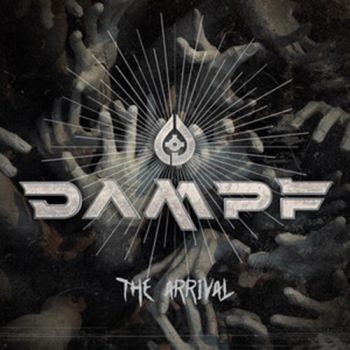 Dampf - The Arrival (Limited Red Edition) LP - Dampf