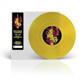 Snap! - Rhythm Is A Dancer: 30th Anniversary (Gold) LP