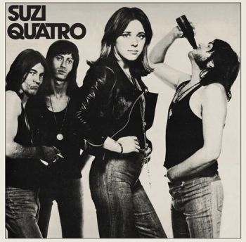 Quatro Suzi - Suzi Quatro (Remastered & Expanded Edition) 2LP