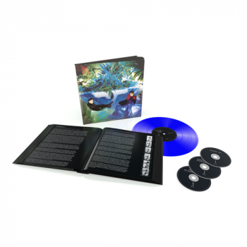 Associates, The - Sulk (40th Anniversary Edition) LP+3CD