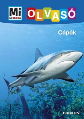 Cápák - Mi micsoda Olvasó
