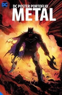 DC Poster Portfolio - Dark Nights: Metal