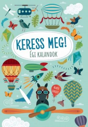 Keress meg! Égi kalandok