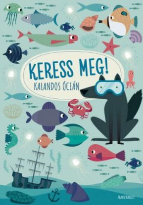Keress meg! Kalandos óceán