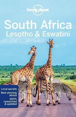 South Africa, Lesotho & Eswatini 12