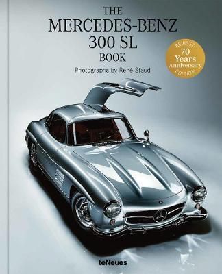 The Mercedes-Benz 300 SL Book