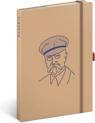 Zápisník Dejepis Inak Masaryk