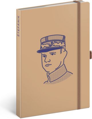 Zápisník Dejepis Inak Štefánik