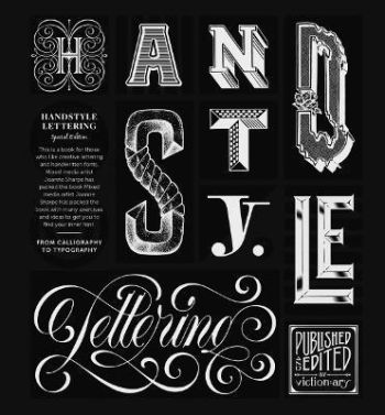 HANDSTYLE LETTERING: 20th Anniversary Boxset Edition