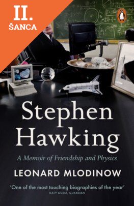 Lacná kniha Stephen Hawking