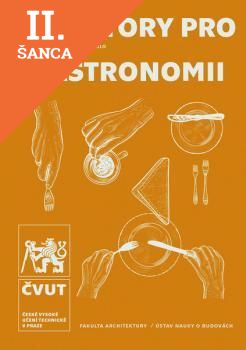 Lacná kniha Prostory pro gastronomii