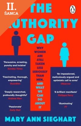 Lacná kniha The Authority Gap