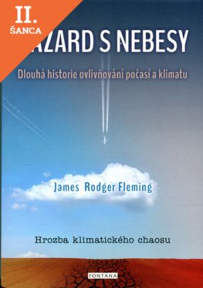 Lacná kniha Hazard s nebesy