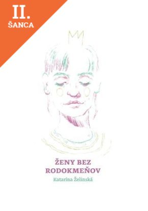 Lacná kniha Ženy bez rodokmeňov