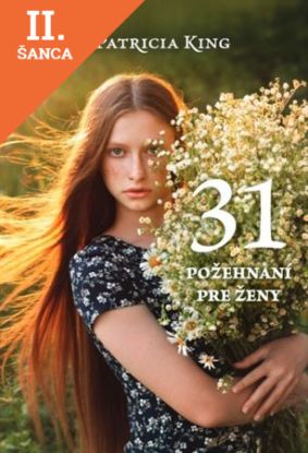 Lacná kniha 31 požehnaní pre ženy