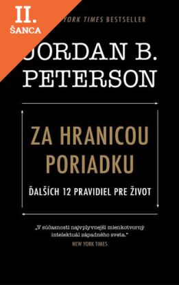 Lacná kniha Za hranicou poriadku