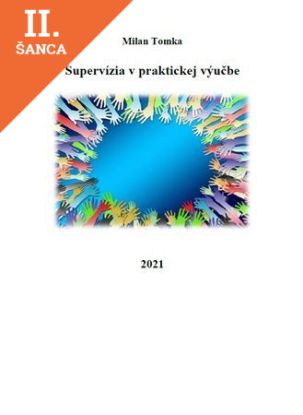 Lacná kniha Supervízia v praktickej výučbe
