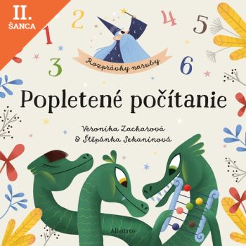 Lacná kniha Popletené počítanie