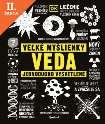 Lacná kniha Veda - Veľké myšlienky