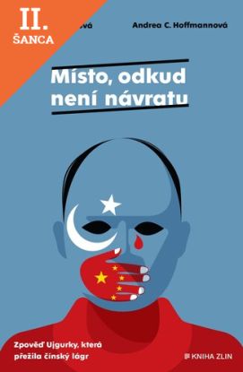 Lacná kniha Místo, odkud není návratu