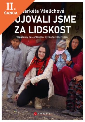 Lacná kniha Bojovali jsme za lidskost