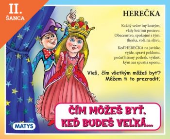 Lacná kniha Čím môžeš byť, keď budeš veľká...