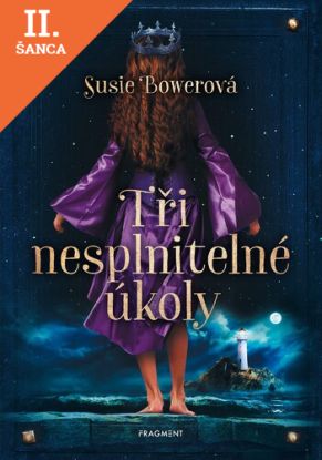 Lacná kniha Tři nesplnitelné úkoly