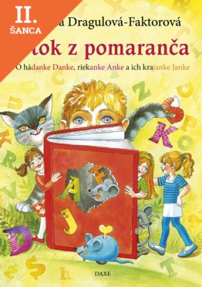 Lacná kniha Útok z pomaranča, 2. vydanie
