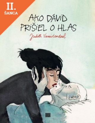 Lacná kniha Ako Dávid prišiel o hlas