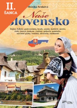 Lacná kniha Naše Slovensko