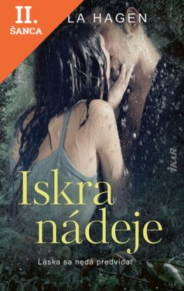 Lacná kniha Iskra nádeje