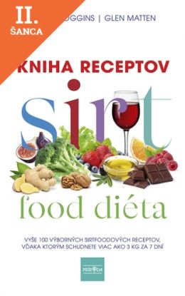 Lacná kniha Sirtfood diéta: Kniha receptov